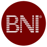 Proud member of BNI